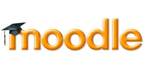 Logo Moodle